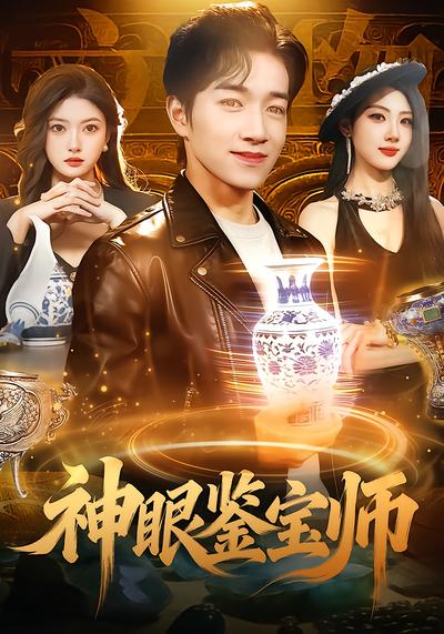 电影：神眼鉴宝师