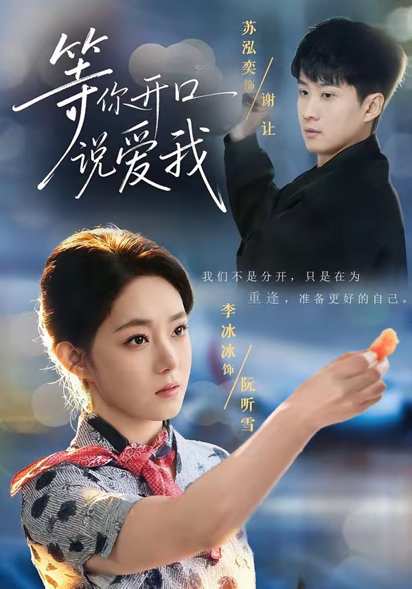 电影：等你开口说爱我