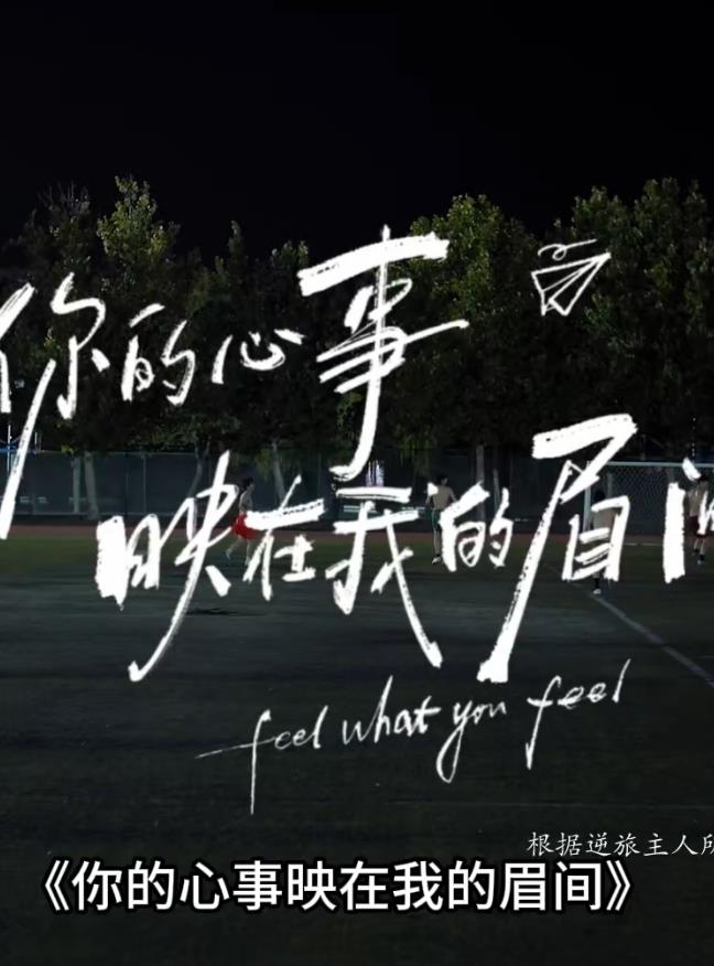 电影：你的心事映在我的眉间