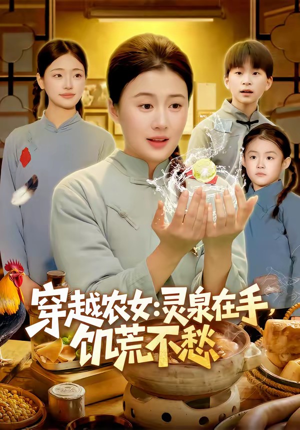 电影：穿越农女：灵泉在手，饥荒不愁