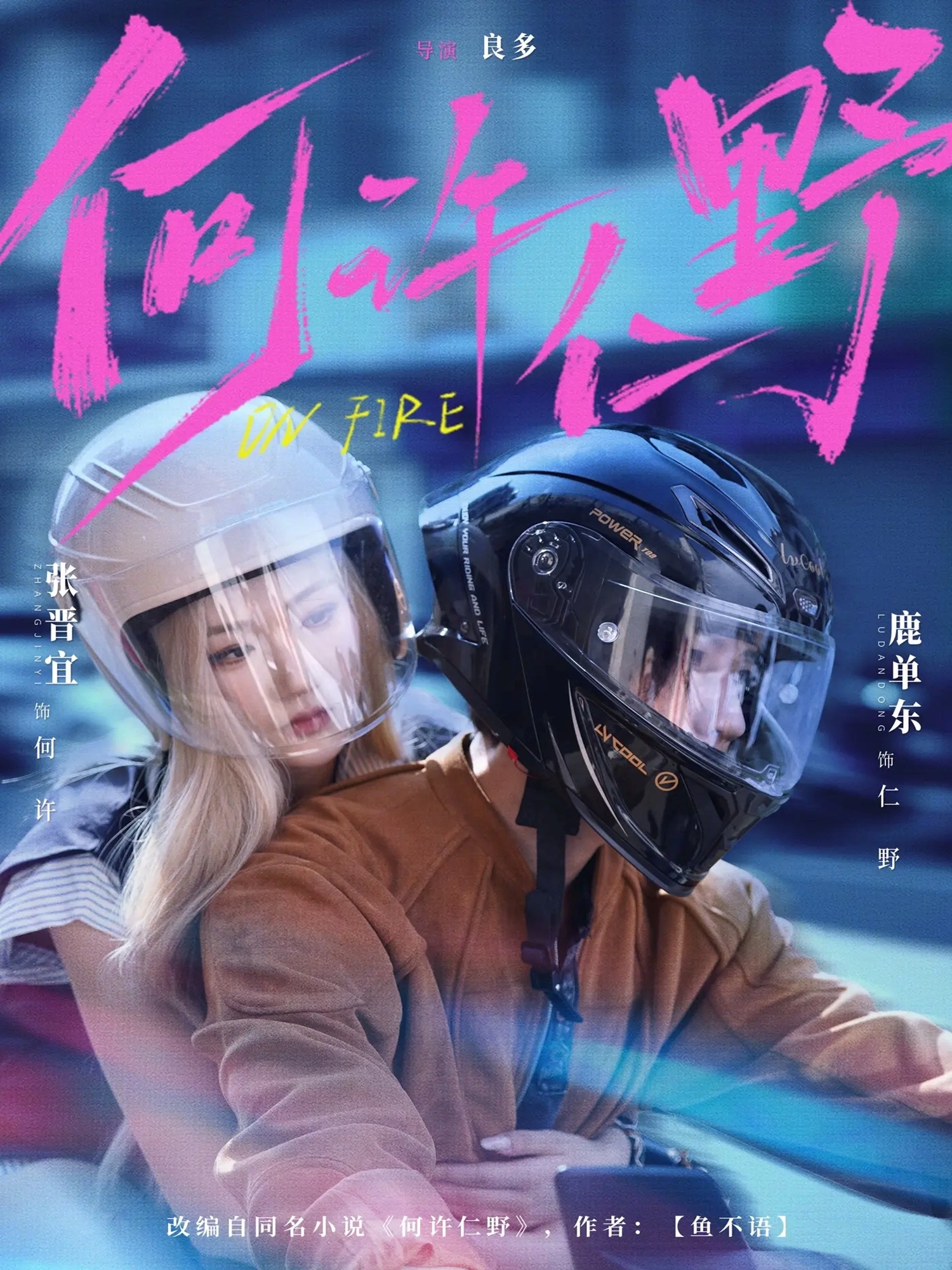 电影：何许仁野