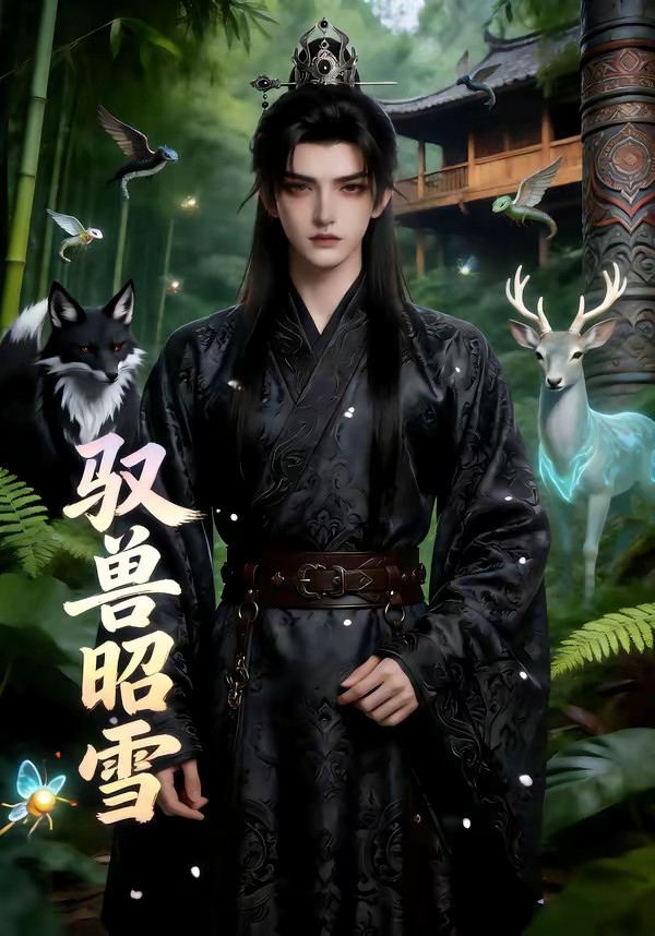 电影：驭兽昭雪