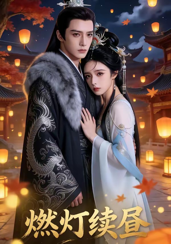 电影：燃灯续昼