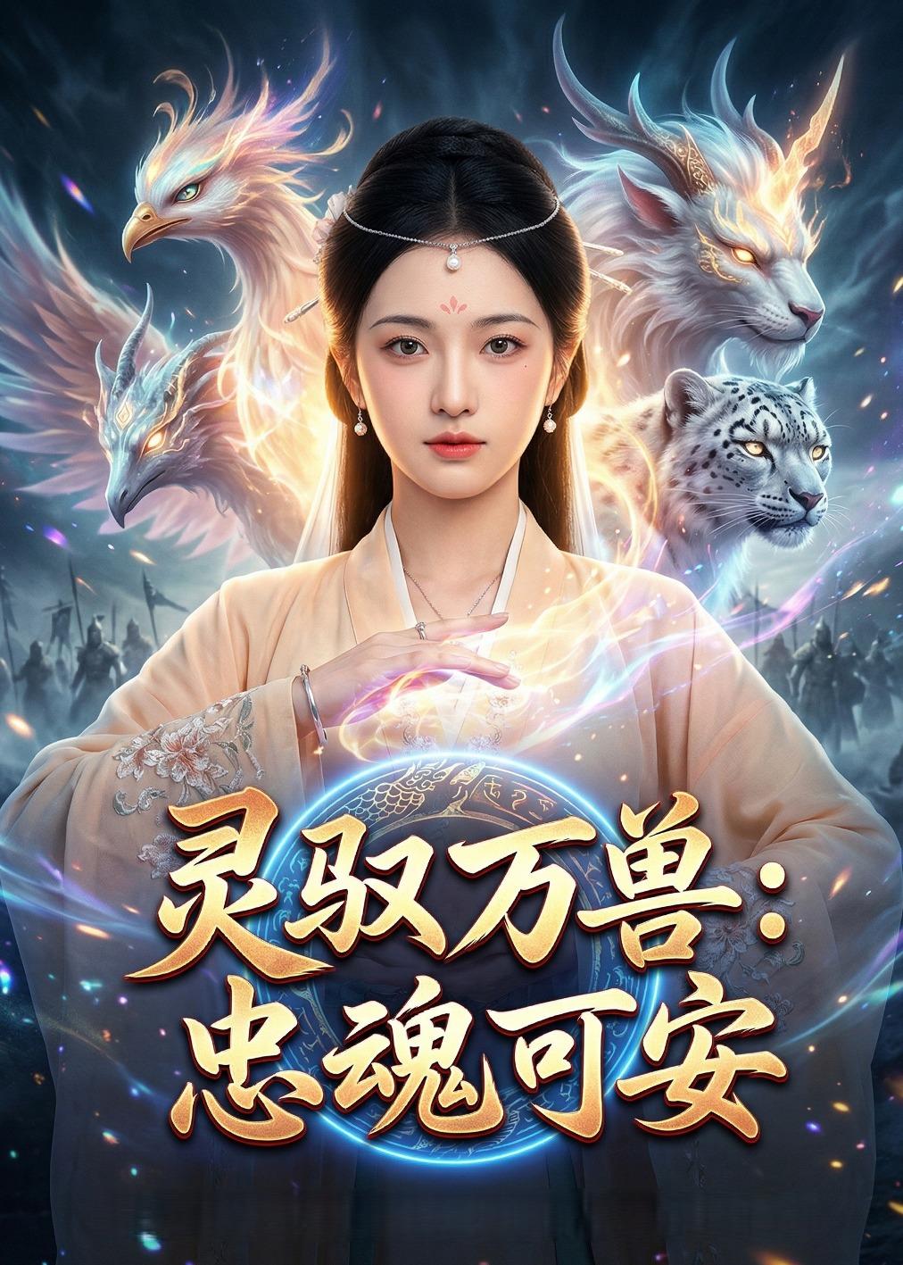 电影：灵驭万兽：忠魂可安