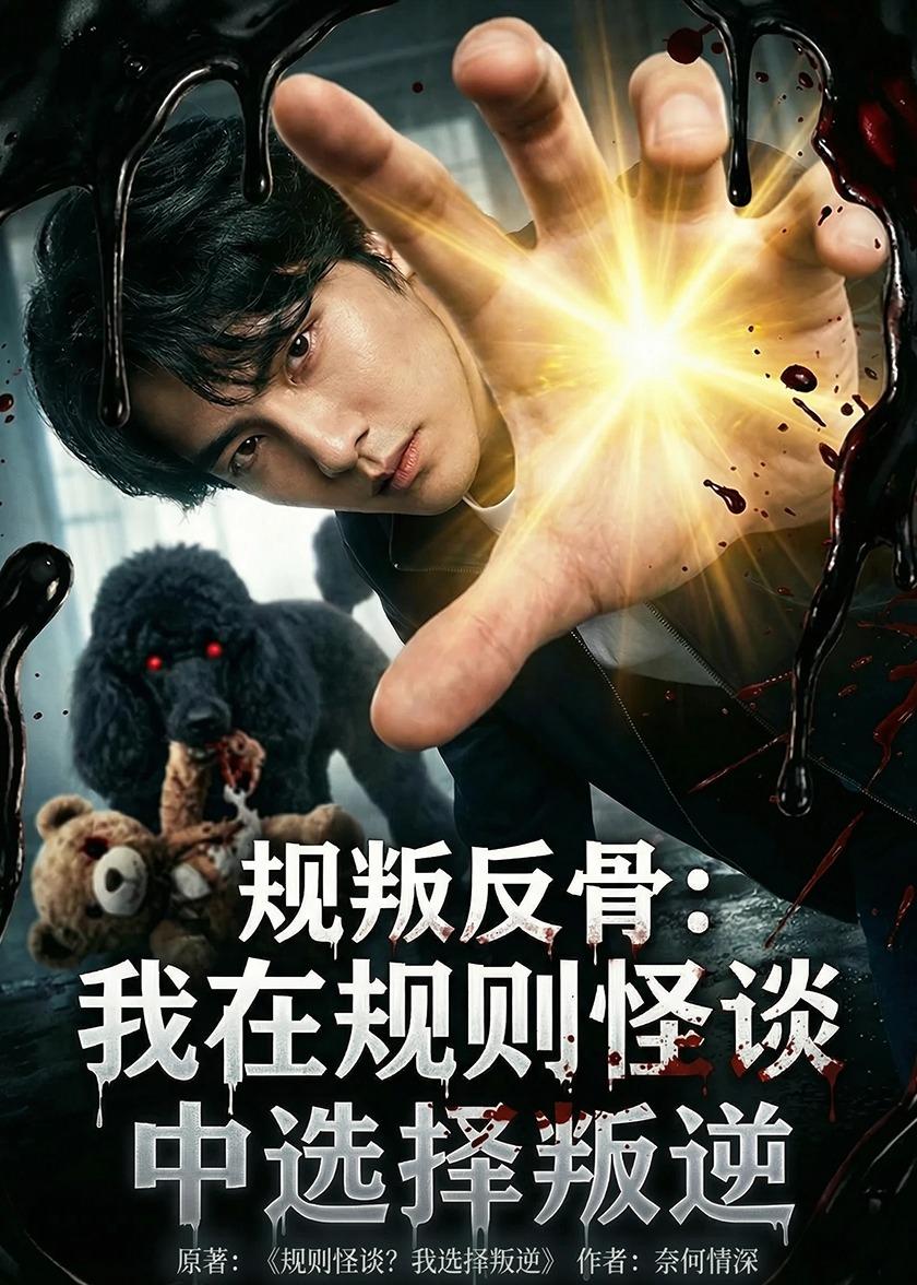 电影：规叛反骨：我在规则怪谈中选择叛逆