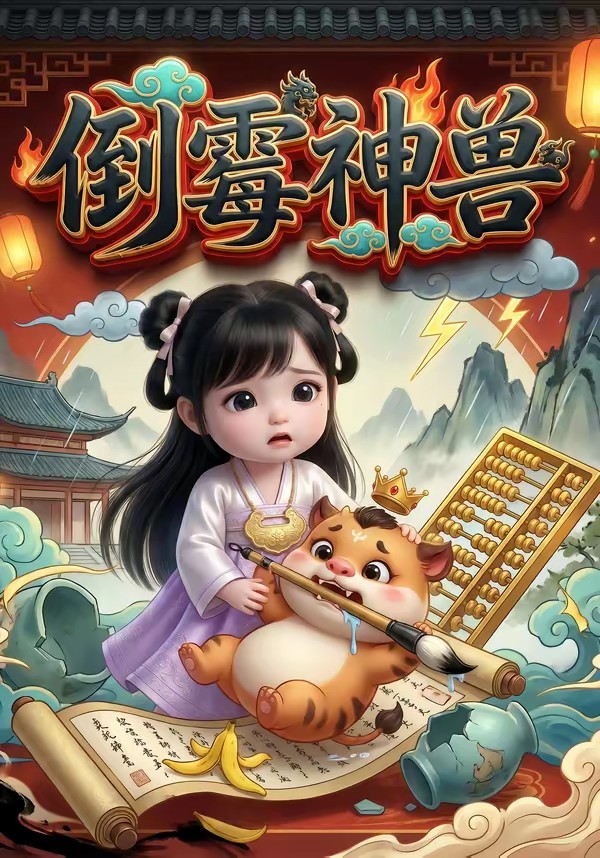 电影：倒霉神兽