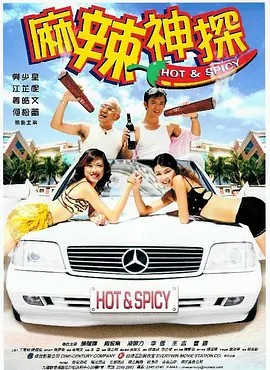 电影：麻辣神探