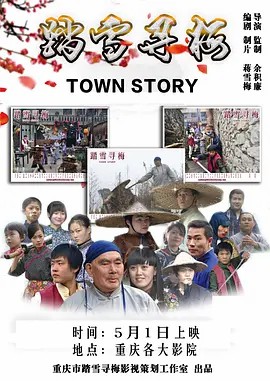 电影：踏雪寻梅