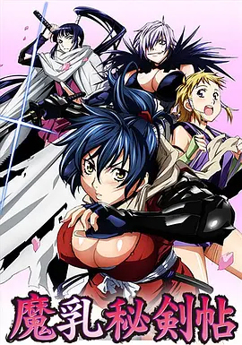 电影:魔乳秘剑帖