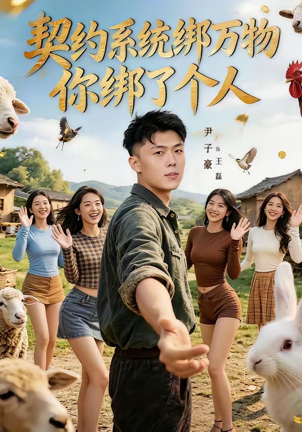 电影：契约系统绑万物你绑了个人