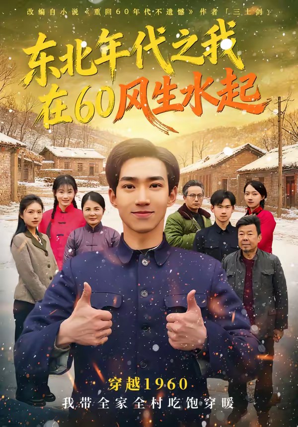 电影：东北年代之我在60风生水起