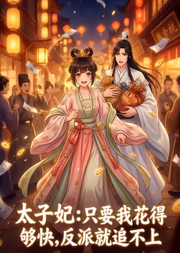 电影:太子妃只要我花得快反派就追不上动态漫