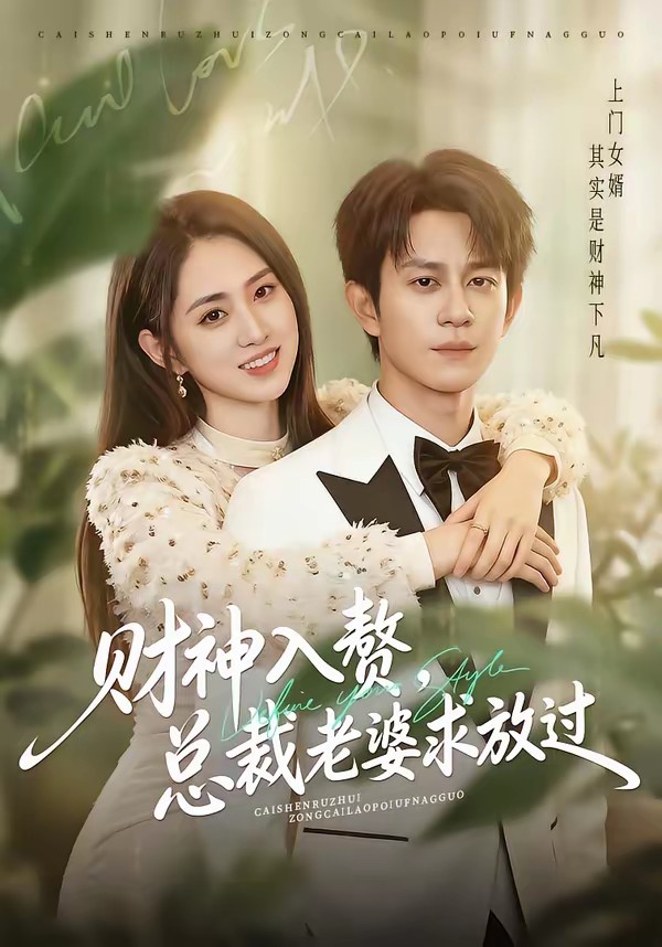 电影:财神入赘,总裁老婆求放过