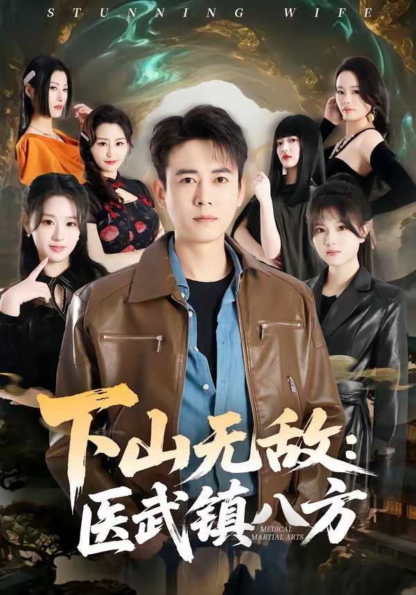 电影：下山无敌：医武镇八方