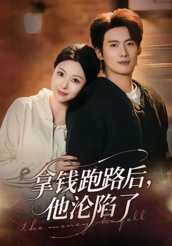 电影：拿钱跑路后，他沦陷了