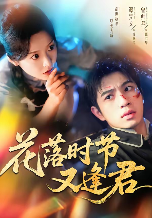 电影：花落时节又逢君