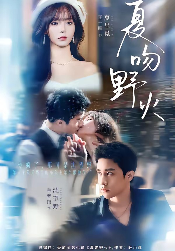 电影：夏吻野火
