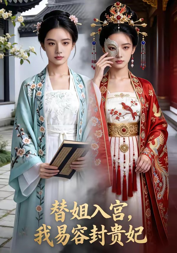 电影：替姐入宫，我易容封贵妃