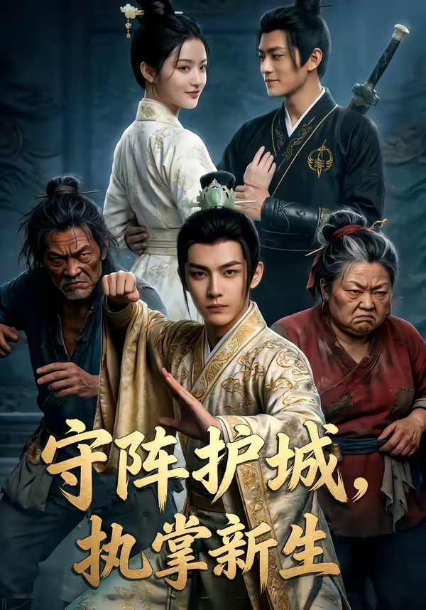 电影：守阵护城执掌新生