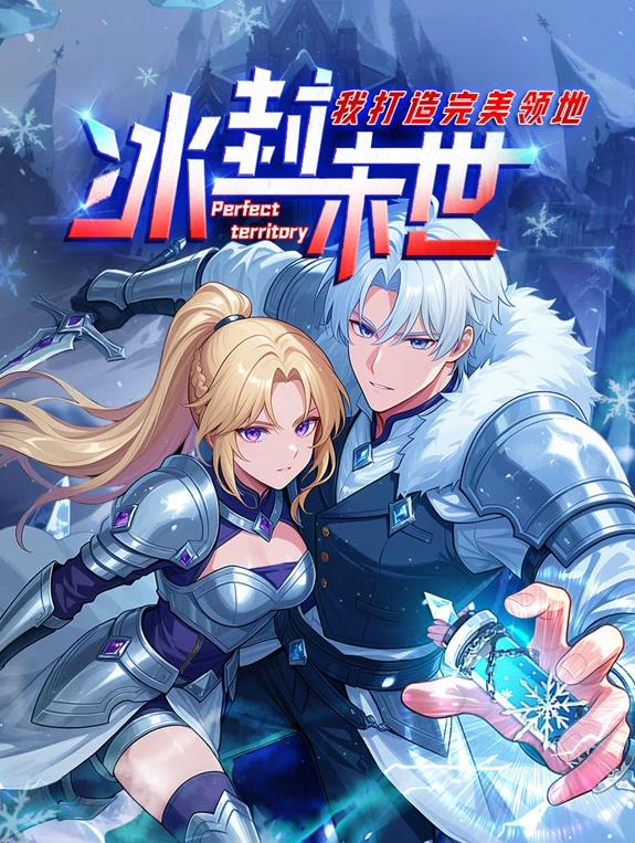 电影：冰封末世，我打造完美领地动态漫画