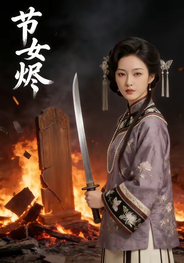 电影：节女烬