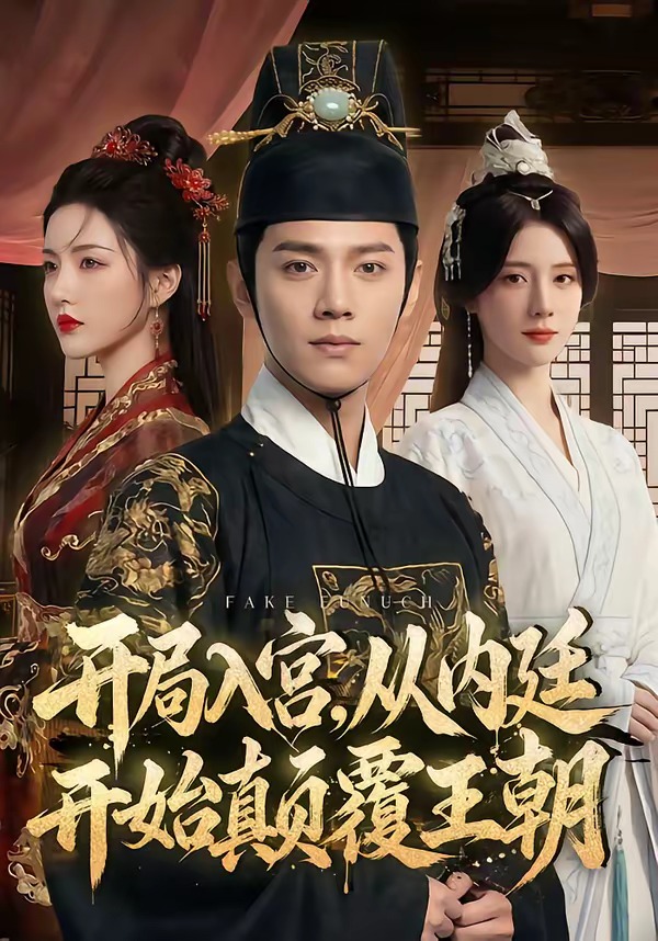 电影：开局入宫，从内廷开始颠覆王朝