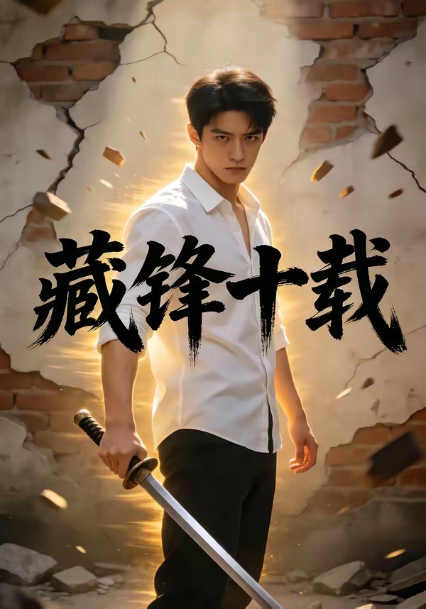 电影：藏锋十载