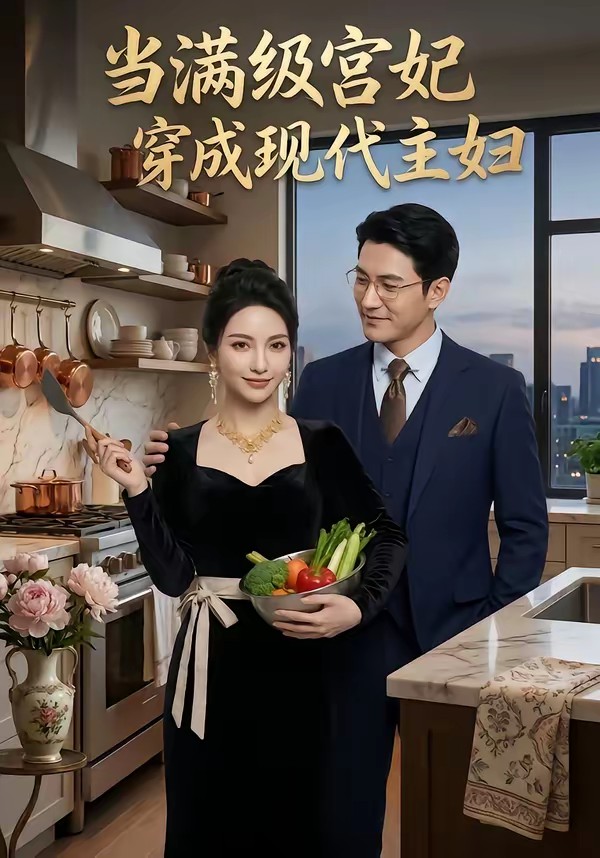 电影：当满级宫妃穿成现代主妇