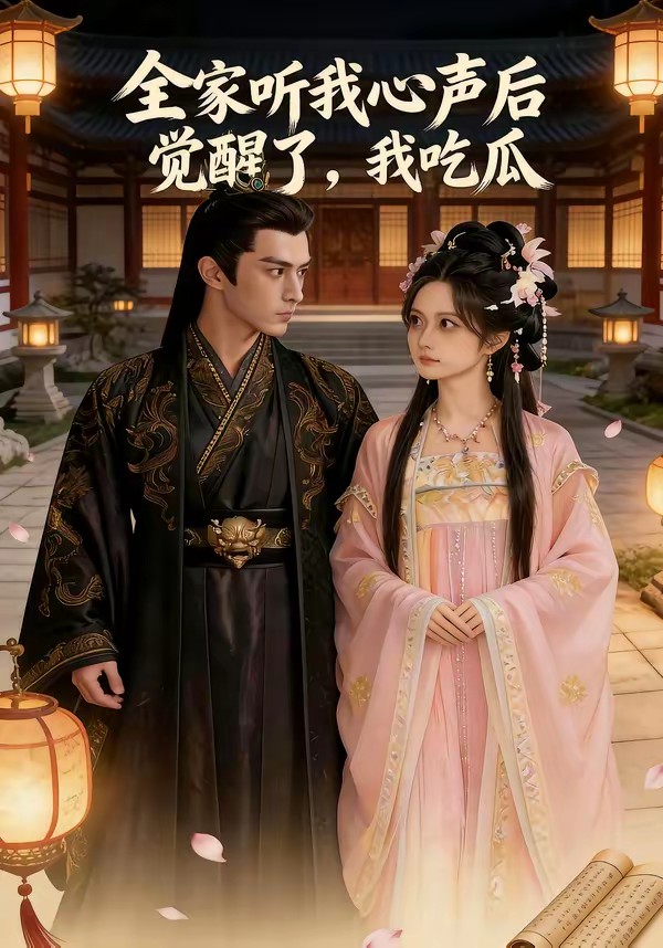 电影：全家听我心声后觉醒了我吃瓜