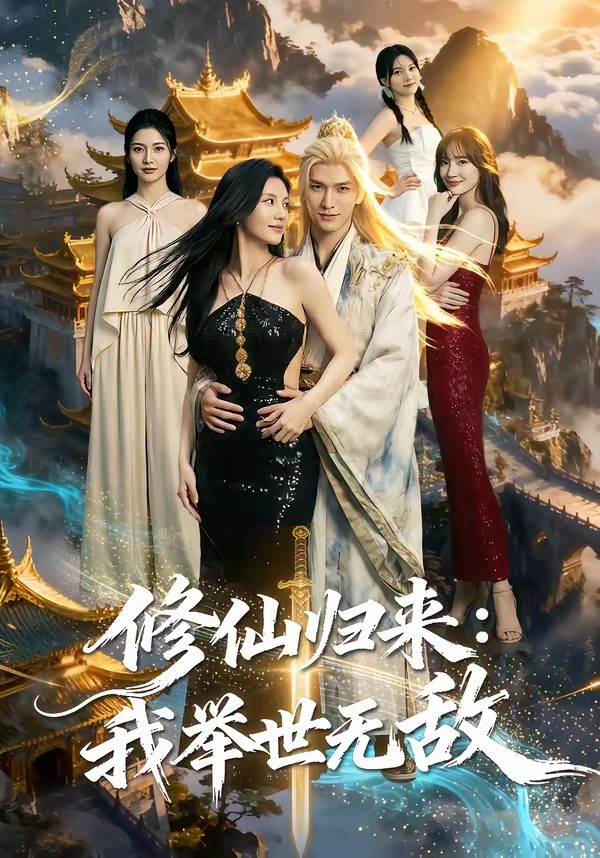 电影：修仙归来我举世无敌