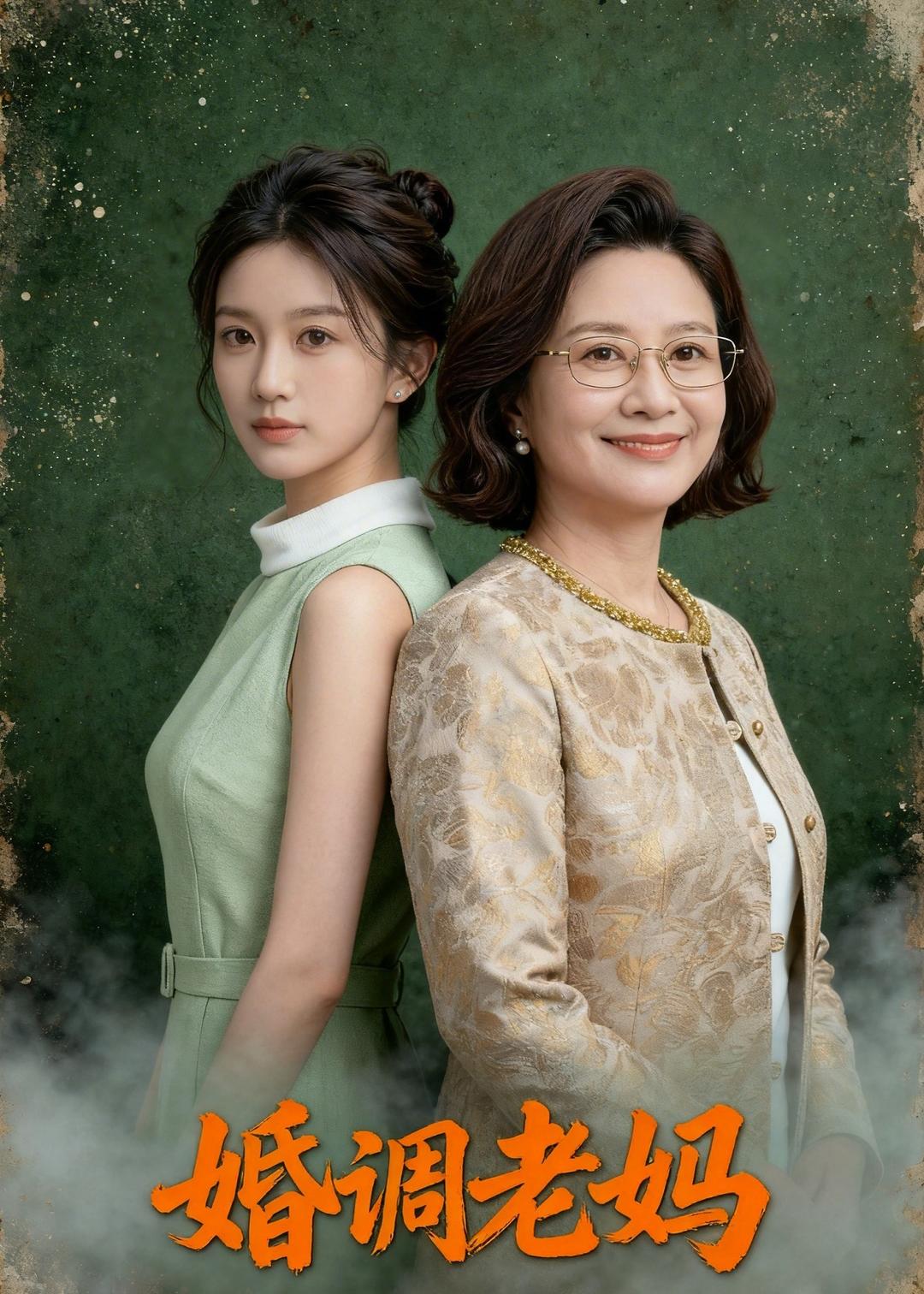 电影：婚调老妈