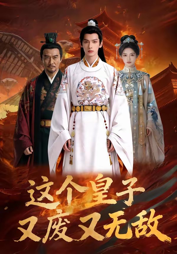 电影：这个皇子又废又无敌