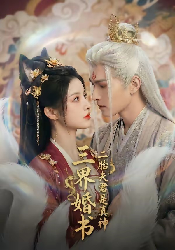 电影：三界婚书，二胎夫君是真神