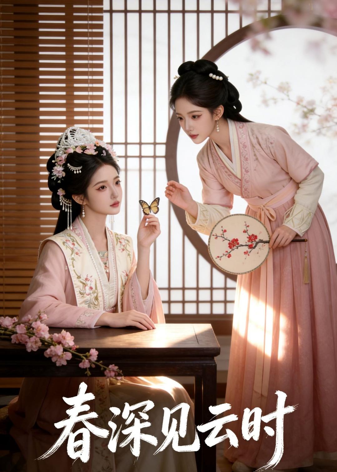 电影：春深见云时