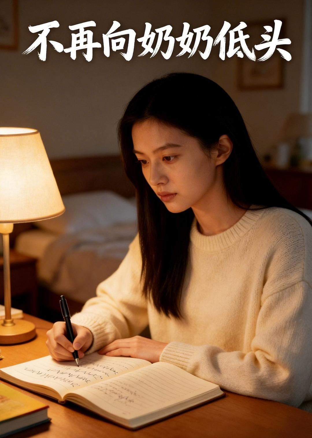 电影：不再向奶奶低头