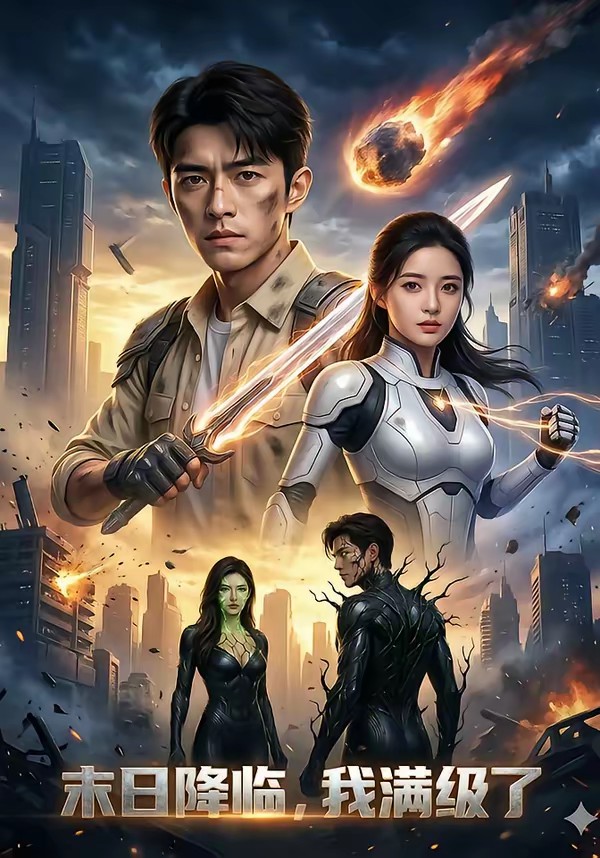 电影：末日降临，我满级了