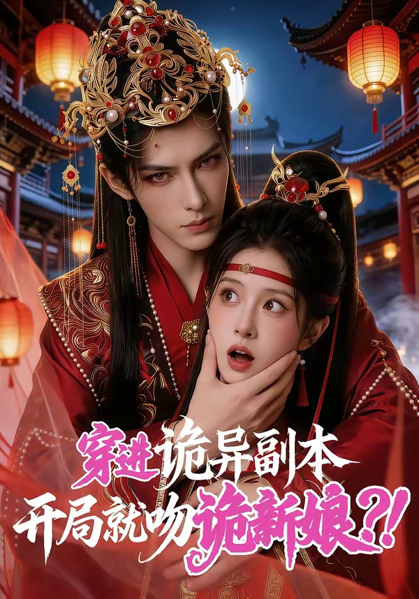 电影：穿进诡异副本，开局就吻诡新娘