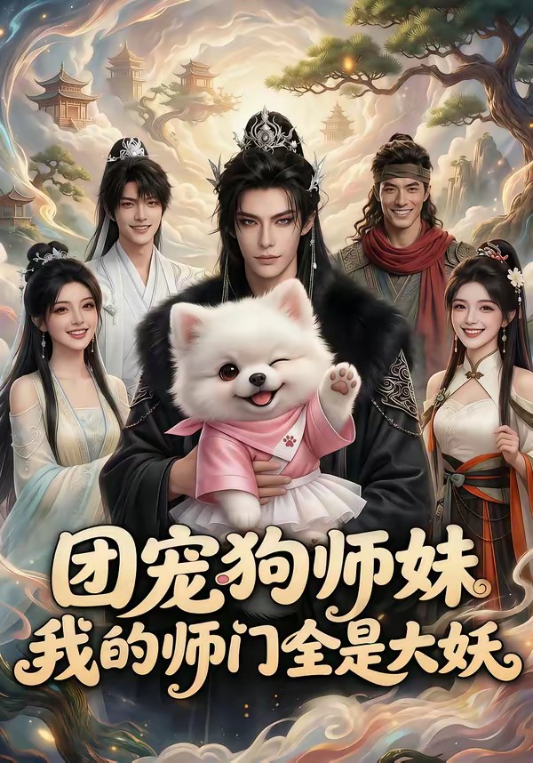 电影：团宠狗师妹，我的师门全是大妖