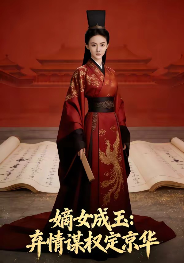 电影：嫡女成玉：弃情谋权定京华