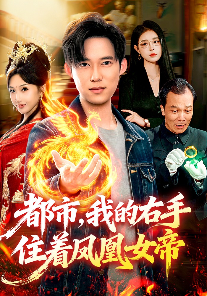 电影：都市，我的右手住着凤凰女帝