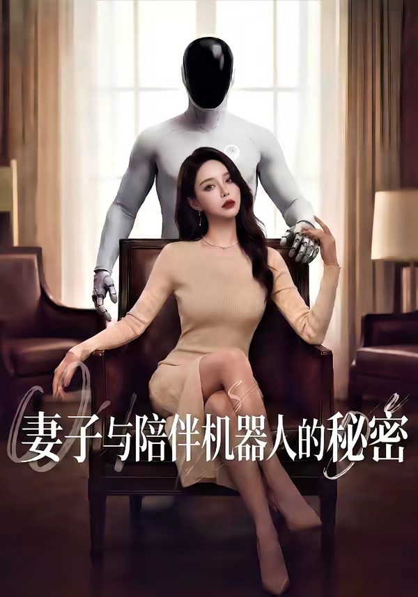 电影：妻子与陪伴机器人的秘密
