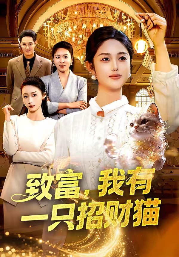 电影：致富，我有一只招财猫
