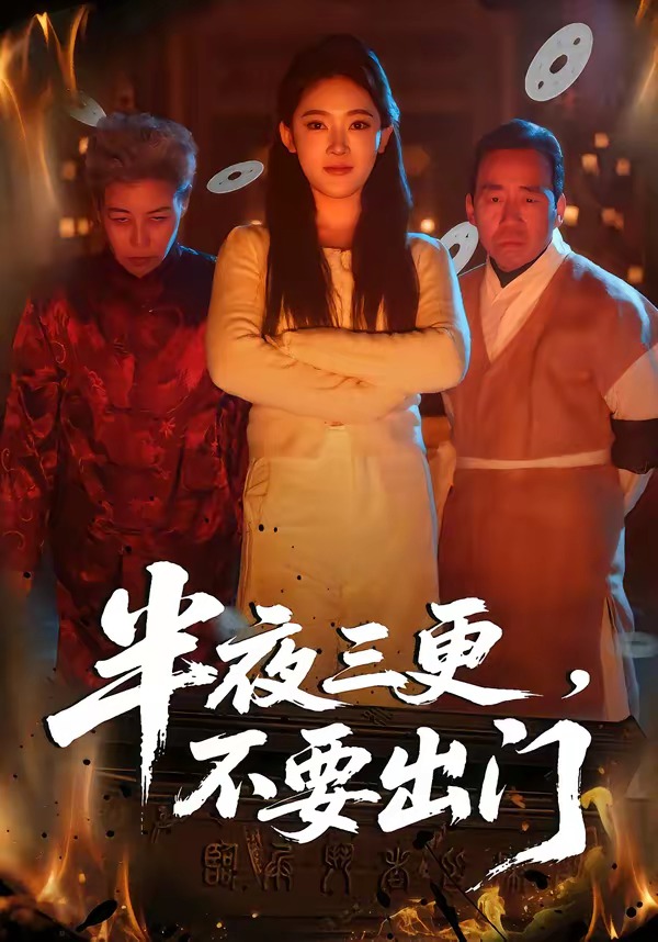 电影：半夜三更，不要出门