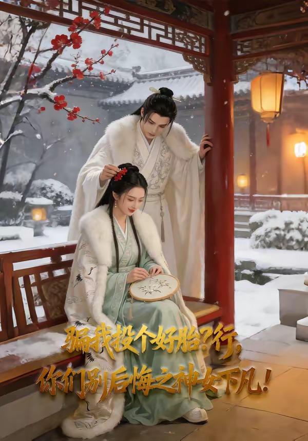 电影：骗我投个好胎_行，你们别后悔之神女下凡