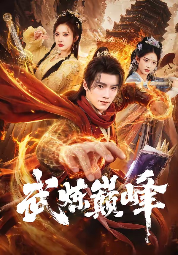 电影：武炼巅峰