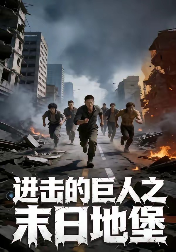 电影：进击的巨人之末日地堡