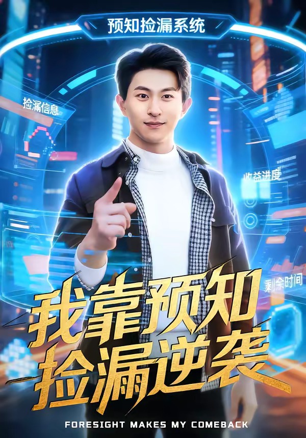 电影：我靠预知捡漏逆袭