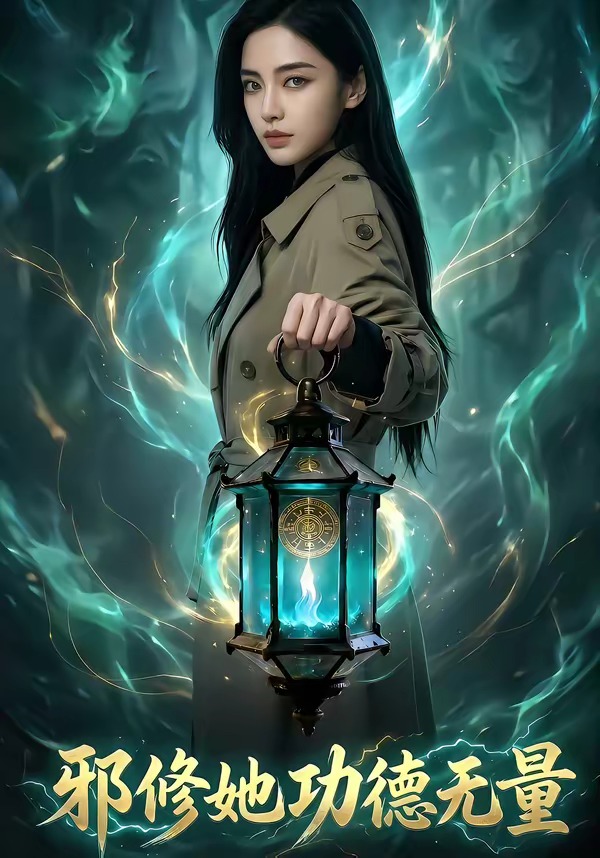 电影：邪修她功德无量