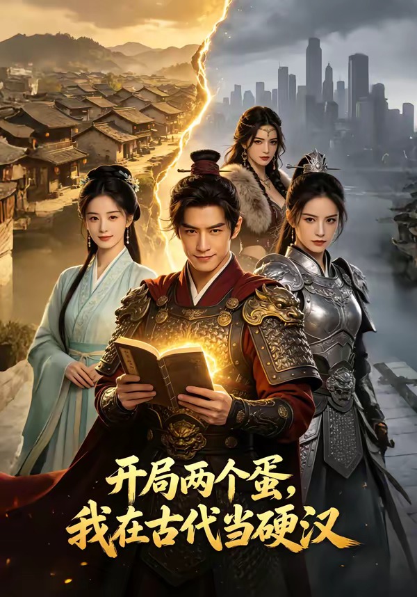 电影：开局两个蛋，我在古代当硬汉