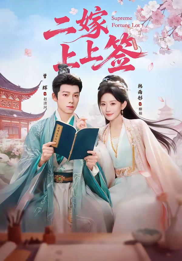 电影:二嫁上上签